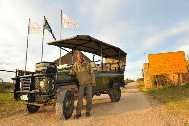 Kwantu Private Game Reserve Sidbury Dış mekan fotoğraf